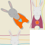 Bunnies corner